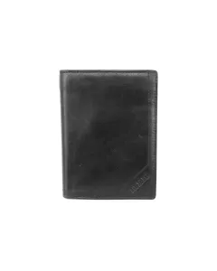 PAL ZILERI WALLET - CALFSKIN - BLACK
