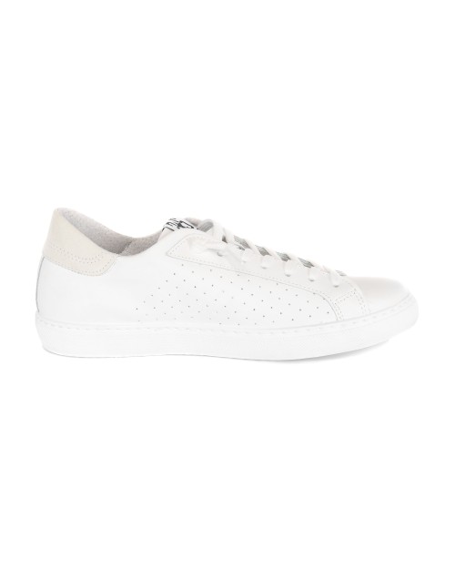 2STAR SNEAKERS - CALFSKIN - WHITE