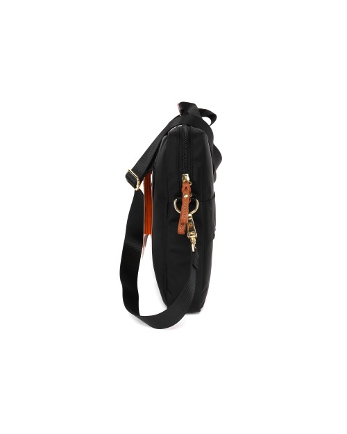 BRIC'S BRIEFCASE - BLACK - NYLON