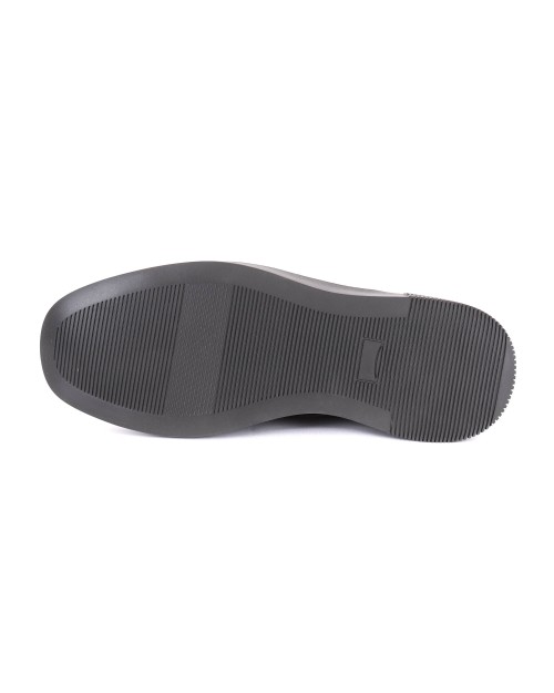 CAMPER CHUKKA BOOTS - CALFSKIN NABUK - GREY