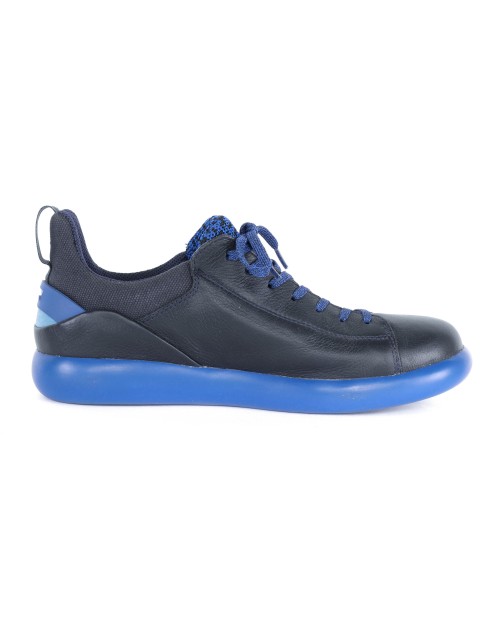 CAMPER SNEAKERS - CALFSKIN - NAVY BLUE