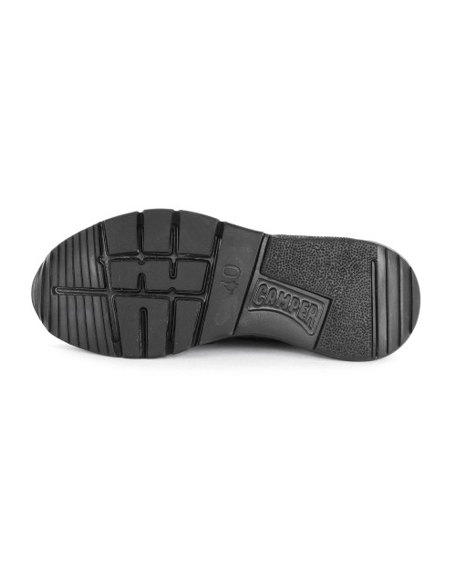 CAMPER SNEAKERS - CALFSKIN - BLACK