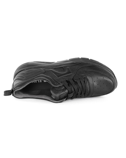 CAMPER SNEAKERS - CALFSKIN - BLACK