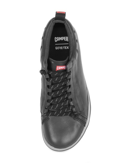CAMPER SNEAKERS - CALFSKIN - BLACK