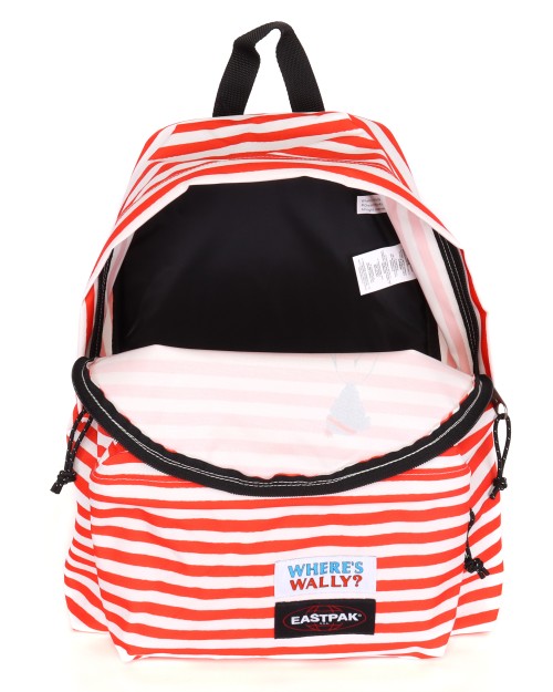 EASTPAK X WHERE'S WALLY ? BACKPACK 