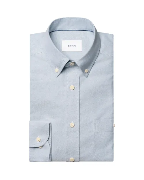 ETON SHIRT - SKY BLUE - COTTON