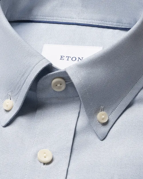 ETON SHIRT - SKY BLUE - COTTON
