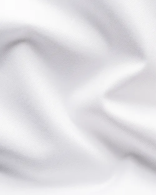 ETON SHIRT - WHITE - COTTON