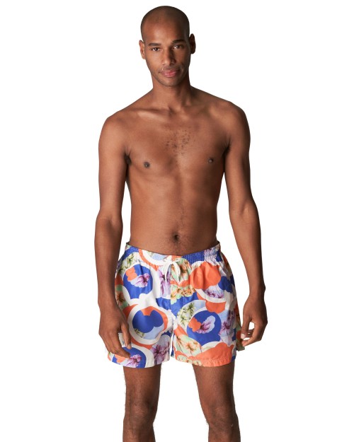 ETON SWIM SHORTS - MULTICOLOR