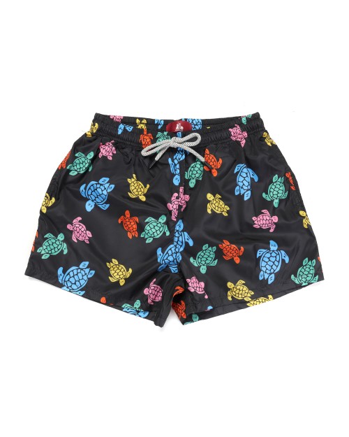 EZZELINO SWIM SHORTS - MULTICOLOR