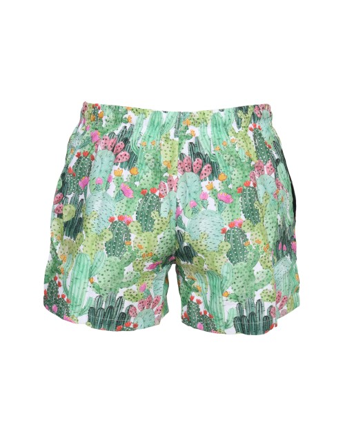 EZZELINO SWIM SHORTS - GREEN