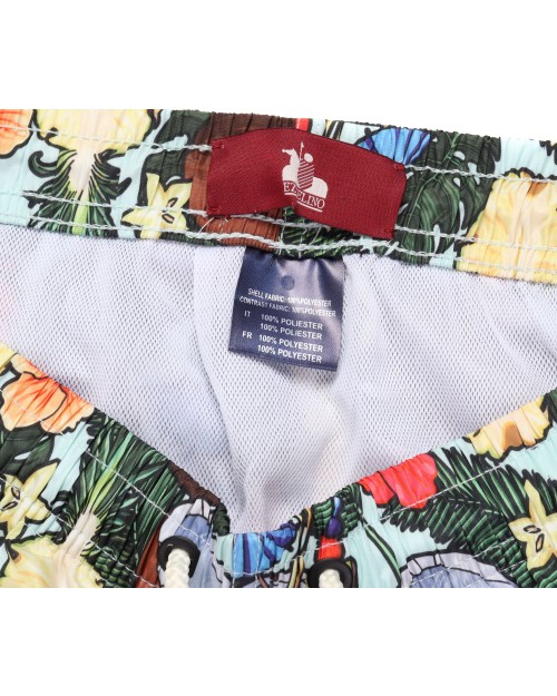 EZZELINO SWIM SHORTS - MULTICOLOR