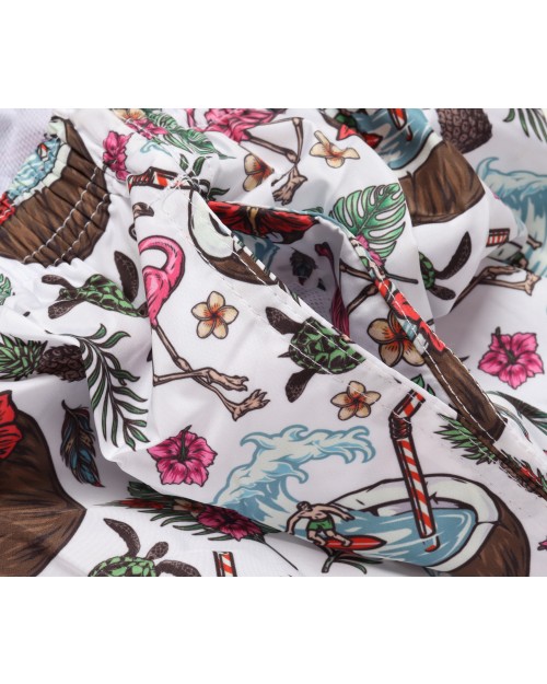 EZZELINO SWIM SHORTS - MULTICOLOR
