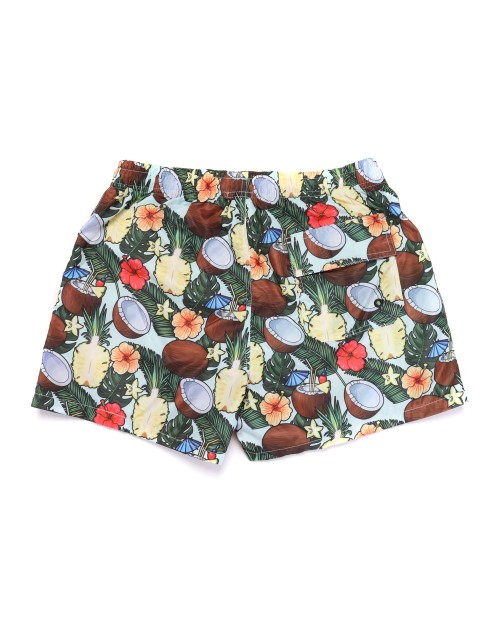 EZZELINO SWIM SHORTS - MULTICOLOR