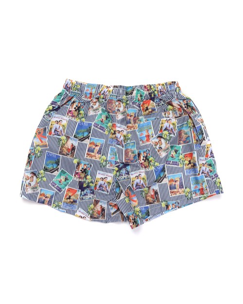 EZZELINO SWIM SHORTS - MULTICOLOR