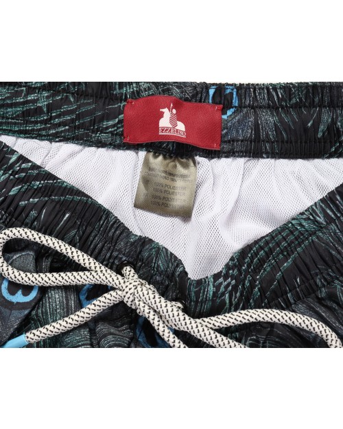 EZZELINO SWIM SHORTS - MULTICOLOR