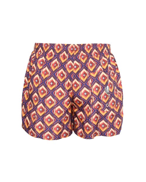 EZZELINO SWIM SHORTS - MULTICOLOR
