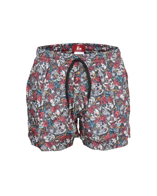 EZZELINO SWIM SHORTS - MULTICOLOR