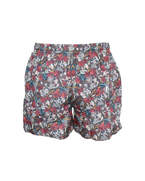 EZZELINO SWIM SHORTS - MULTICOLOR
