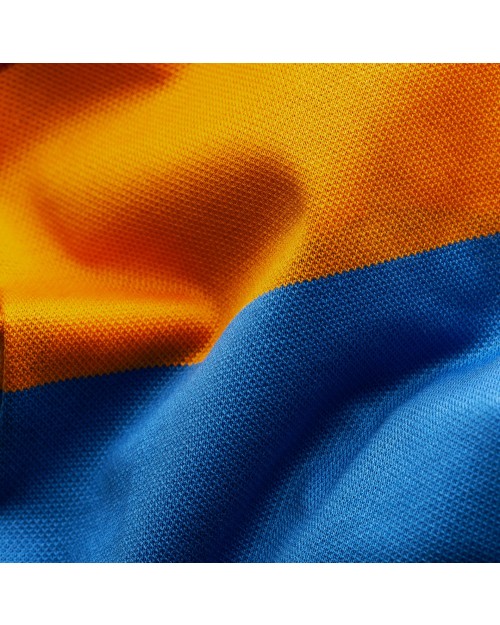 ETON RUGBY SHIRT - MULTICOLOR - COTTON