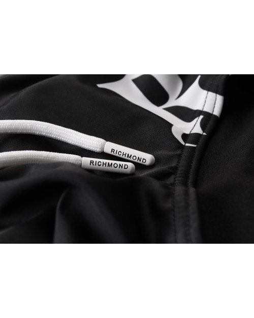 JOHN RICHMOND SWIM BRIEFS - BLACK