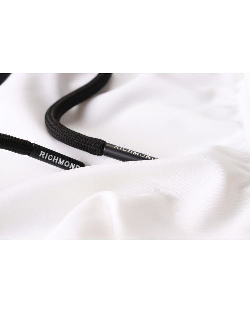 JOHN RICHMOND SWIM BRIEFS - WHITE