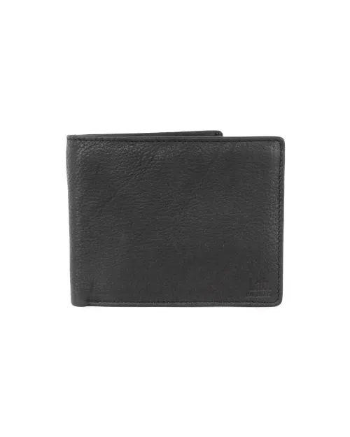 PAL ZILERI LAB WALLET - CALFSKIN - BLACK