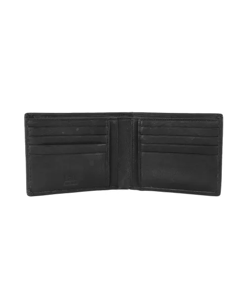 PAL ZILERI LAB WALLET - CALFSKIN - BLACK