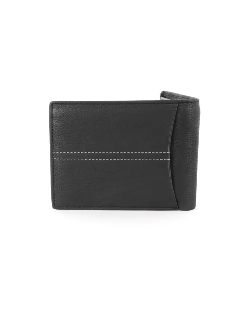 PAL ZILERI LAB WALLET - CALFSKIN - BLACK