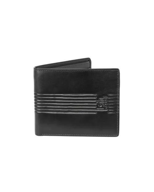 PAL ZILERI LAB WALLET - BROWN - CALFSKIN