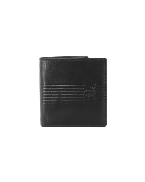 PAL ZILERI LAB WALLET - CALFSKIN - BLACK