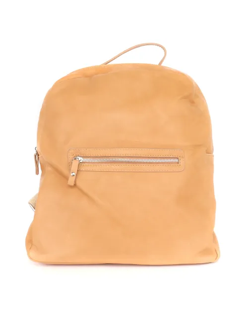 LABONIA BACKPACK - CALFSKIN - BEIGE