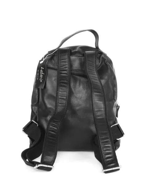 LABONIA BACKPACK - CALFSKIN - BLACK