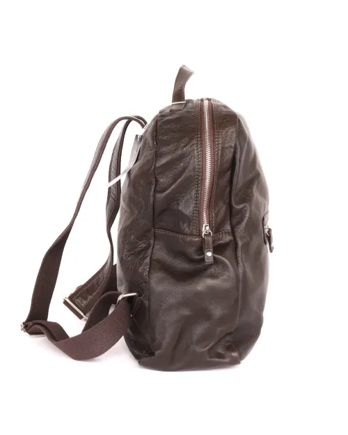 LABONIA BACKPACK - CALFSKIN - BROWN