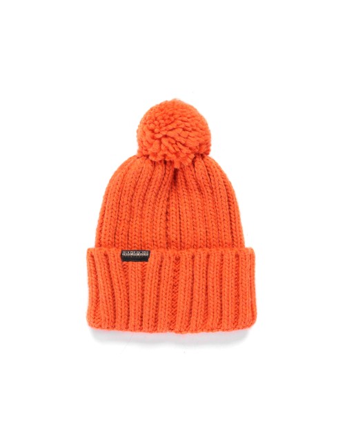 NAPAPIJRI BEANIE - ORANGE