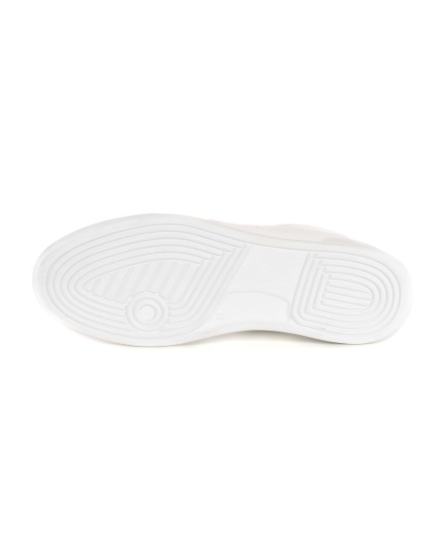OLIVER CABELL "COURT" SNEAKERS - CALFSKIN - WHITE
