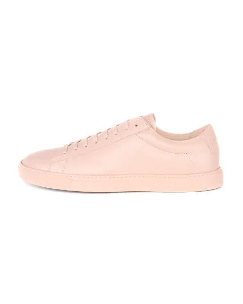 OLIVER CABELL "LOW1" SNEAKERS - CALFSKIN - PINK