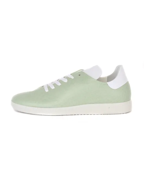OLIVER CABELL "MERTON" SNEAKERS - CALFSKIN - GREEN