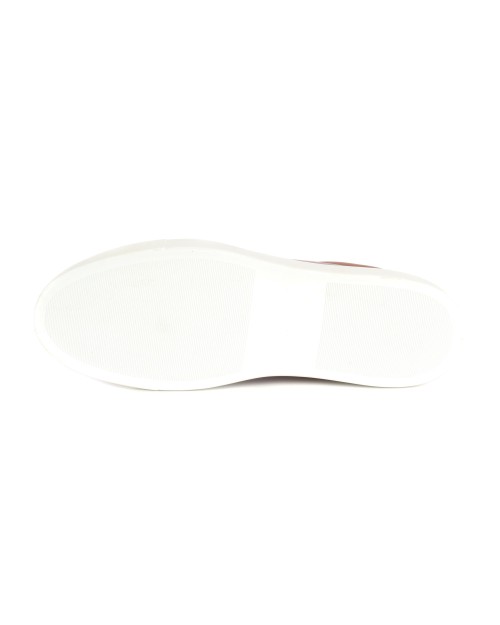 OLIVER CABELL "LOW1" SNEAKERS - CALFSKIN - LION