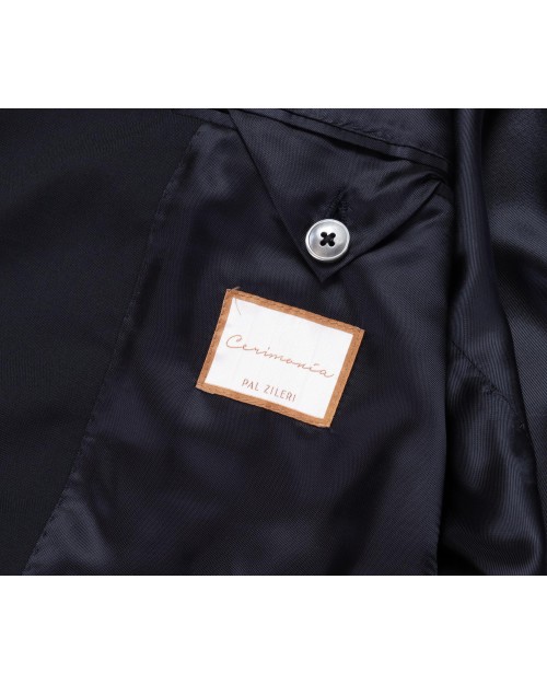 PAL ZILERI SUIT - MIDNIGHT BLUE - LIGHTWEIGHT WOOL
