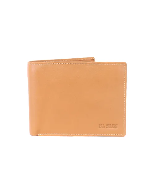 PAL ZILERI WALLET - CALFSKIN - BEIGE