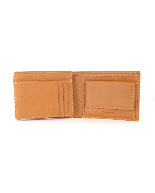 PAL ZILERI WALLET - CALFSKIN - BEIGE