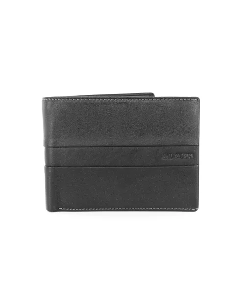 PAL ZILERI WALLET - CALFSKIN - BLACK