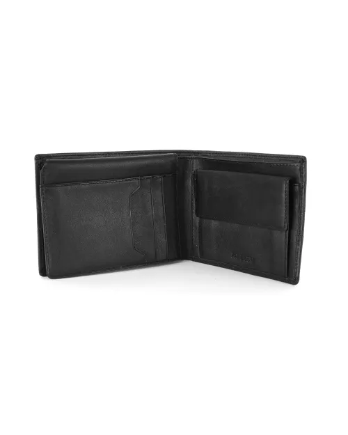 PAL ZILERI WALLET - CALFSKIN - BLACK