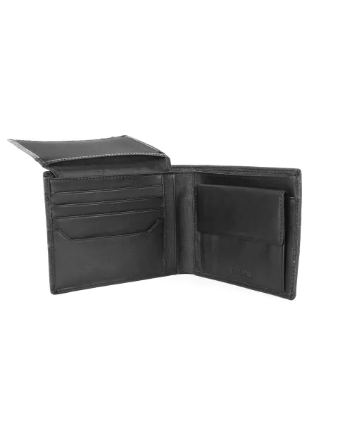 PAL ZILERI WALLET - CALFSKIN - BLACK