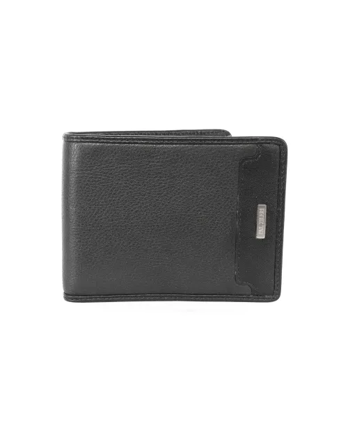 PAL ZILERI WALLET - CALFSKIN - BLACK