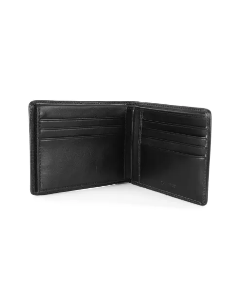 PAL ZILERI WALLET - CALFSKIN - BLACK