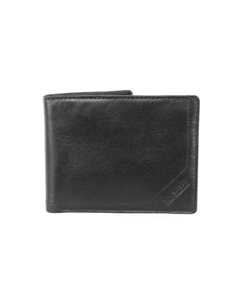 PAL ZILERI WALLET - CALFSKIN - BLACK