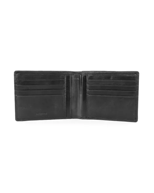 PAL ZILERI WALLET - CALFSKIN - BLACK