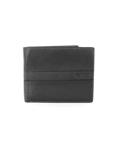 PAL ZILERI WALLET - CALFSKIN - BLACK